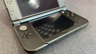 Nintendo 3DS XL Negra Zelda