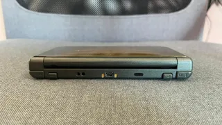 Nintendo 3DS XL Negra Zelda