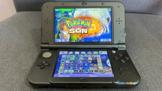 Nintendo 3DS XL Negra Zelda