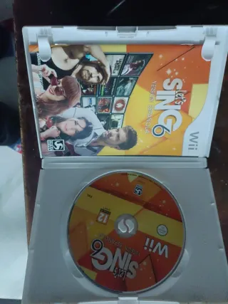Juego wii