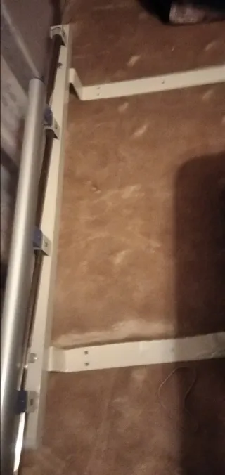 Barras de seguridad para cama