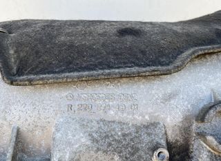 Caja de cambios MERCEDES-BENZ C-CLASS (W203, CL203) (2000-2011) [254,289 Km]