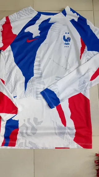 Maglia calcio Francia Nike tg S