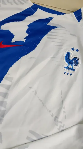 Maglia calcio Francia Nike tg S