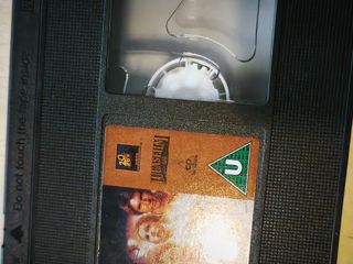 Cinta VHS Star Wars Edición Especial THX