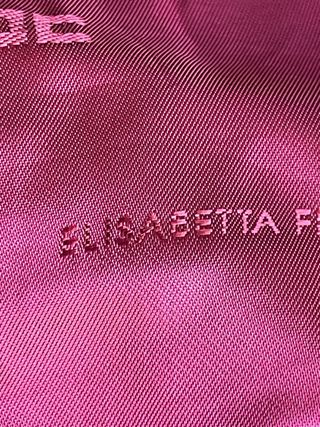 Elisabetta Franchi cappottino nero