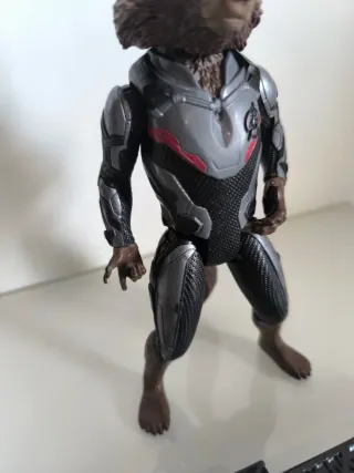 Figura Rocket Raccoon Hasbro