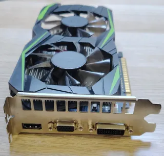 3 Tarjetas Gráficas Antiguas