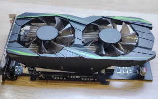 3 Tarjetas Gráficas Antiguas