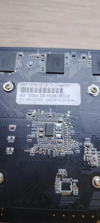 3 Tarjetas Gráficas Antiguas