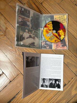 DOBLE SESIÓN Boris Karloff