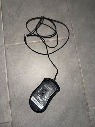 Raton Razer DeathAdder Essential Negro