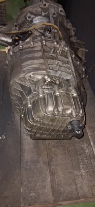 Caja de cambios automática Audi A4