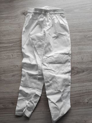 Judogi Decathlon 130cm