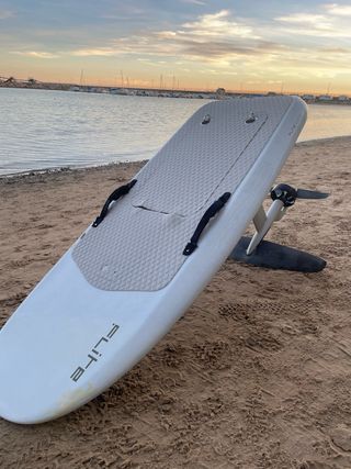 Fliteboard Carbon Blanco 100L ICON S1 efoil