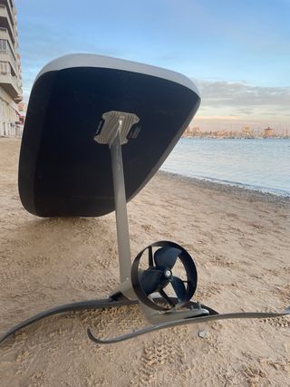 Fliteboard Carbon Blanco 100L ICON S1 efoil