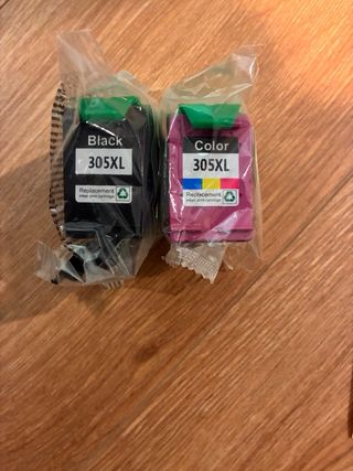 Cartuchos de tinta KNOWINK 305XL