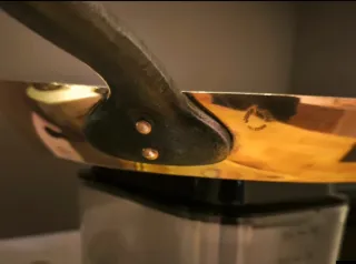 Sartén Cobre Francesa 29cm Atelier du Cuivre