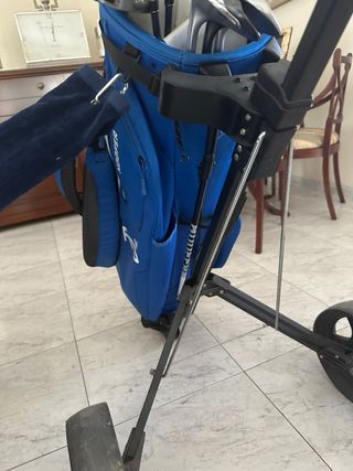 Bolsa de Golf Ping Hoofer Azul