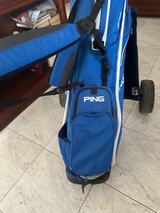 Bolsa de Golf Ping Hoofer Azul