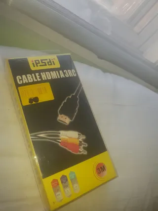 Cable HDMI IPSDI Alta Definición