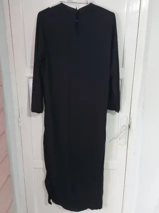 Disfraz Monja Sexy realista + complementos talla M