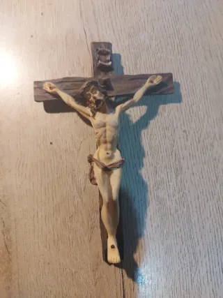 Disfraz Monja Sexy realista + complementos talla M