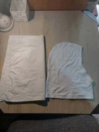 Disfraz Monja Sexy realista + complementos talla M