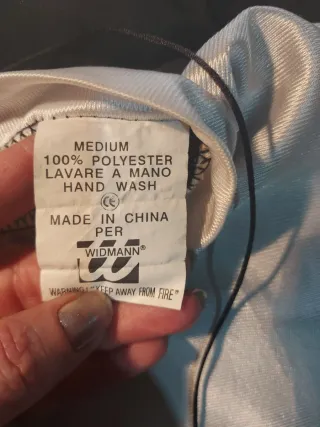 Disfraz Monja Sexy realista + complementos talla M