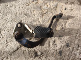 Estribera Derecha Africa Twin XRV650