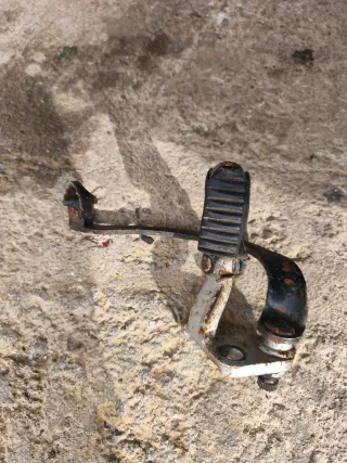 Estribera Derecha Africa Twin XRV650