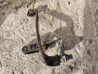 Estribera Derecha Africa Twin XRV650