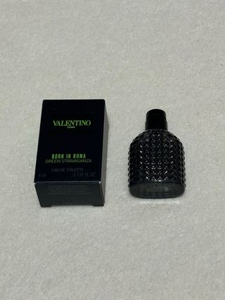 Valentino Uomo Born in Roma Green Eau de Toilette