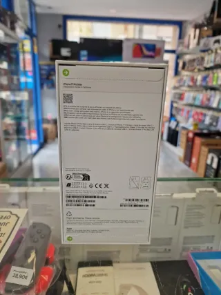 iPhone 17 Pro Max 512GB Azul