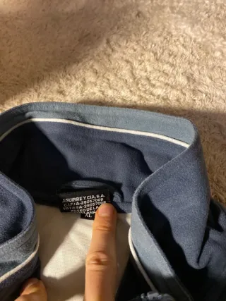 Chaqueta Jhon Smith Y2K XL