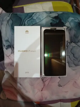 Huawei P Smart 2019 Nero