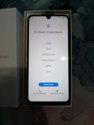 Huawei P Smart 2019 Nero