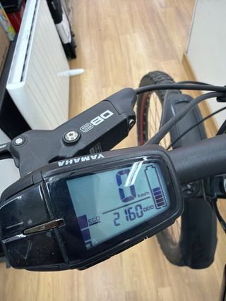 Bicicleta Eléctrica GASGAS MXA 1