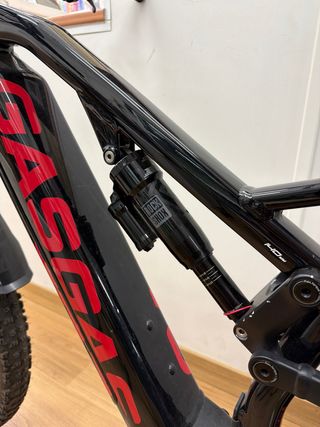 Bicicleta Eléctrica GASGAS MXA 1