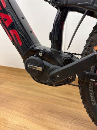 Bicicleta Eléctrica GASGAS MXA 1