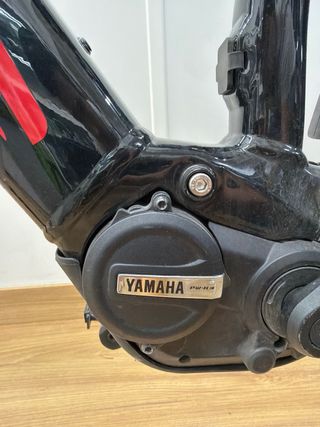 Bicicleta Eléctrica GASGAS MXA 1