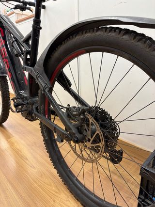 Bicicleta Eléctrica GASGAS MXA 1