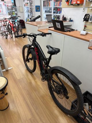 Bicicleta Eléctrica GASGAS MXA 1