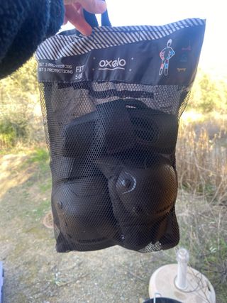 Protección (mono)patines/bicicletas