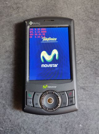 HTC Artemis / HTC P3300 (Libre)
