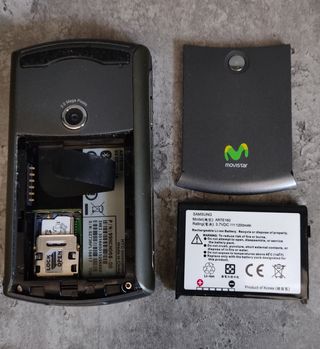 HTC Artemis / HTC P3300 (Libre)
