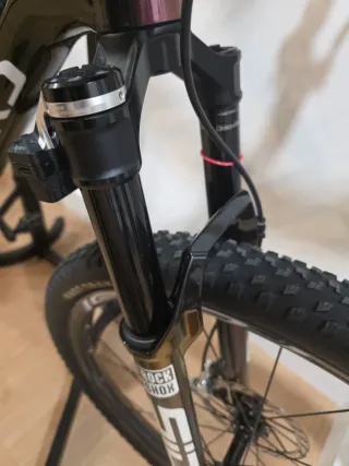 Specialized S-Works Epic 8 (2025) Flight A Talla L