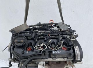 Motor VW POLO V (6R, 6C, 61) (2009-2017) [95,362 Km]
