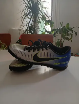 Botas de fútbol Nike Mercurial Talla 41