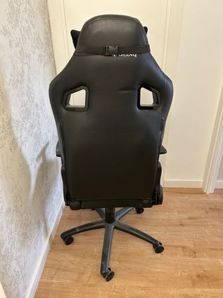 Silla Gaming Negra
